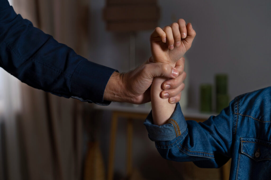 Empowerment Domestic Violence and Legal Help