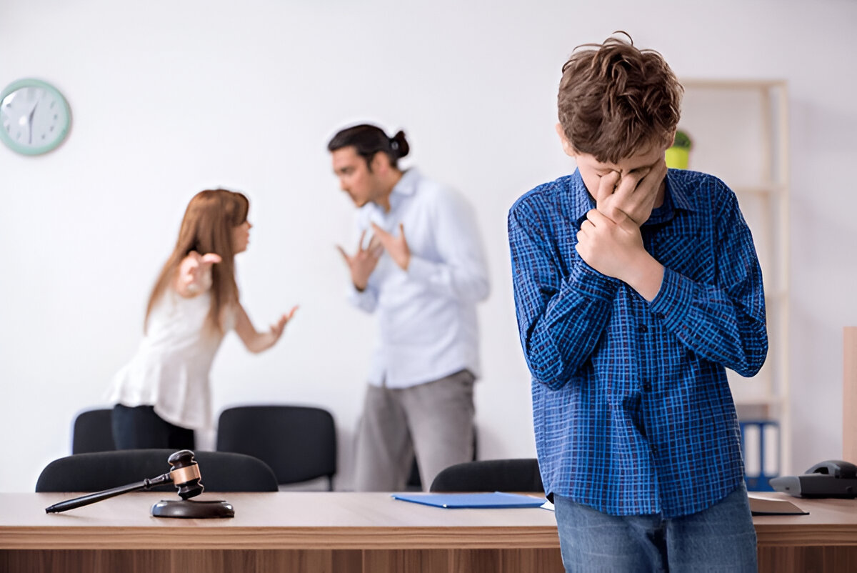 Top 5 Reasons to Choose a Child Custody Solicitor in Southall