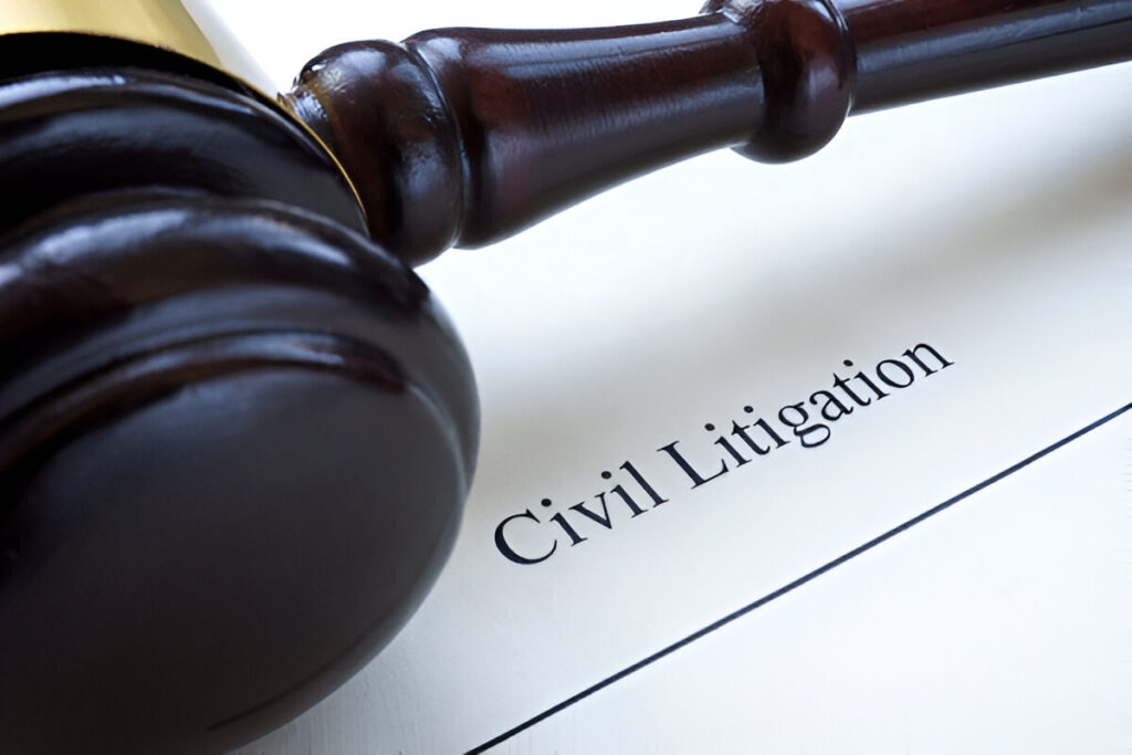 Civil Litigation Services in the UK