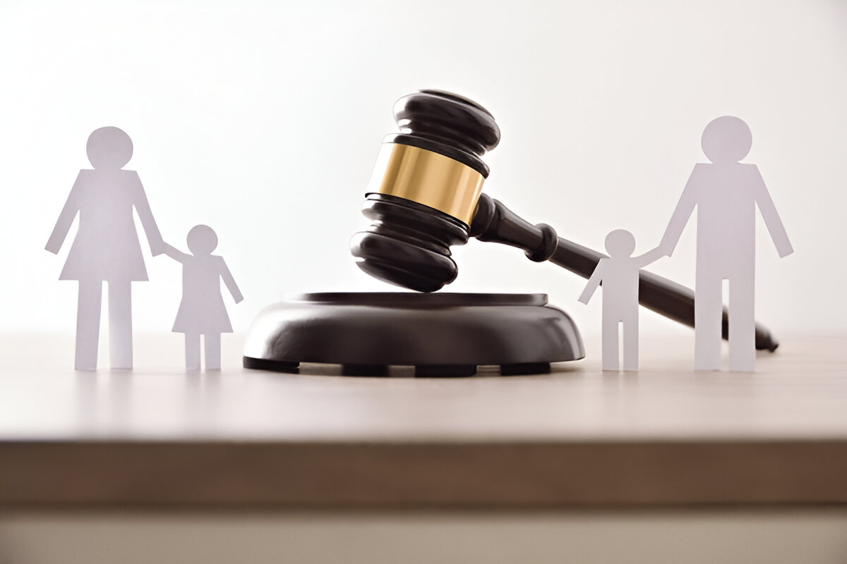 child arrangement orders