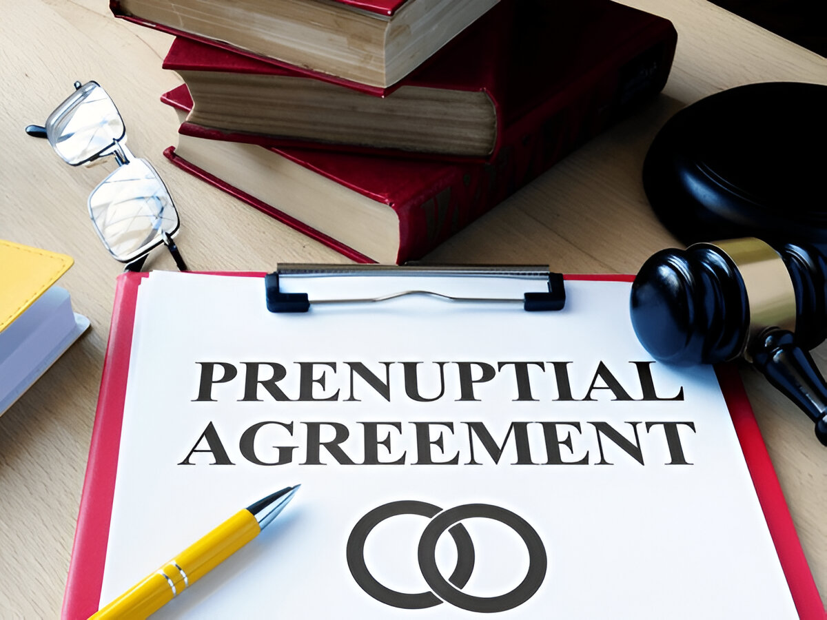 prenuptual agreement