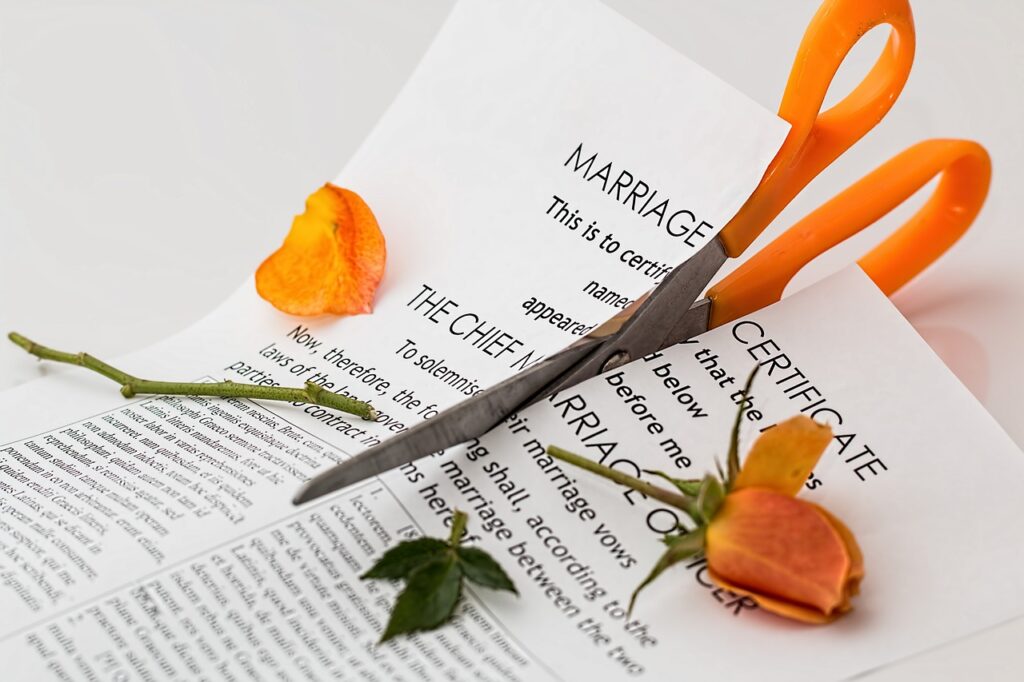 How Divorce Works in the UK – Step by Step Guide (2026 Update)