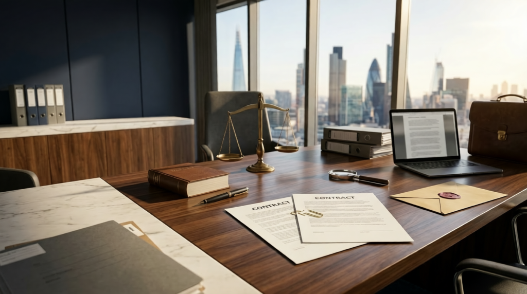 Breach of Contract UK The Essential Guide to Your Legal Rights, Remedies & Compensation (2026)