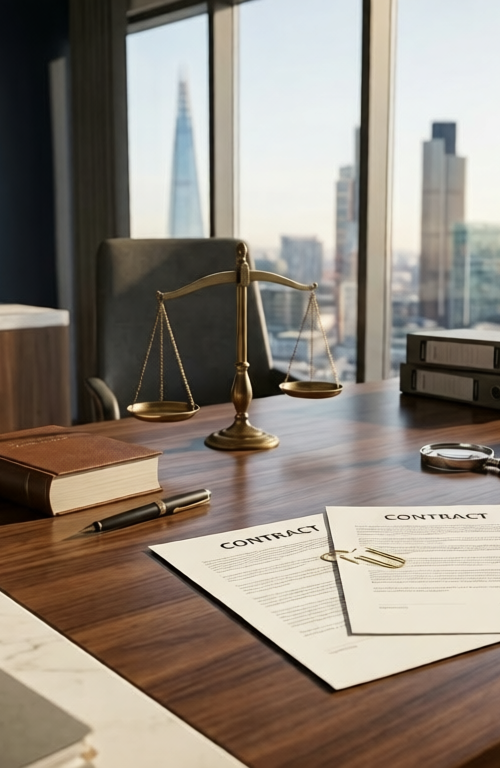 Breach of Contract UK: The Essential Guide to Your Legal Rights, Remedies & Compensation (2026) 1 Breach of Contract UK The Essential Guide to Your Legal Rights, Remedies & Compensation (2026)