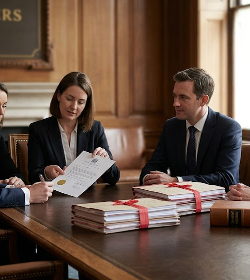 Consent Order UK: 2 Powerful Differences Every Litigant Should Know 1 Consent Order UK 2 Powerful Differences Every Litigant Should Know