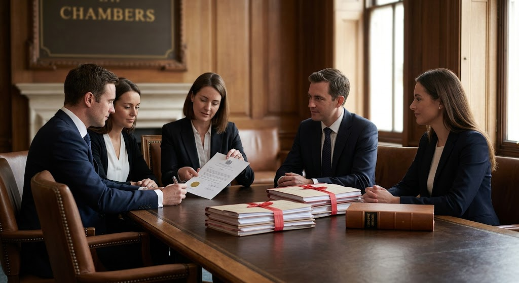 Consent Order UK 2 Powerful Differences Every Litigant Should Know