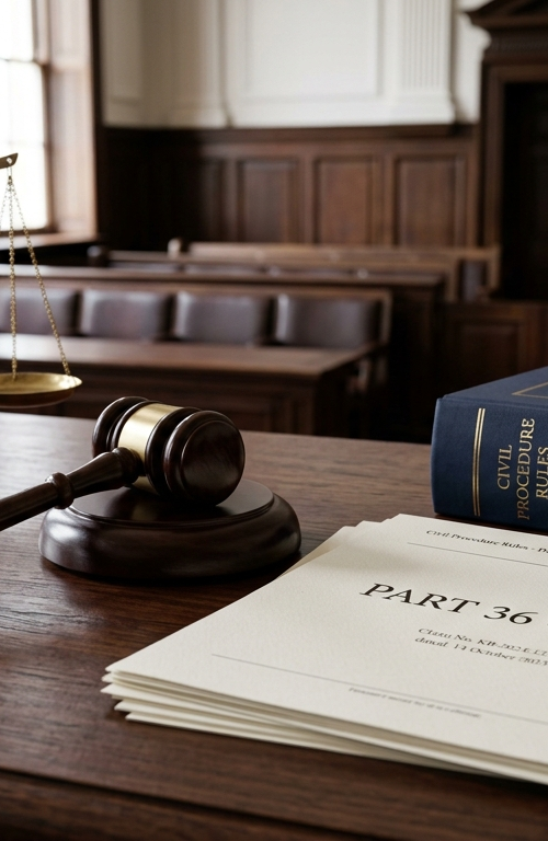 Part 36 Offer UK: The Complete Guide to Settlement Offers, Costs & Court Rules 1 Part 36 Offer UK The Complete Guide to Settlement Offers, Costs & Court Rules