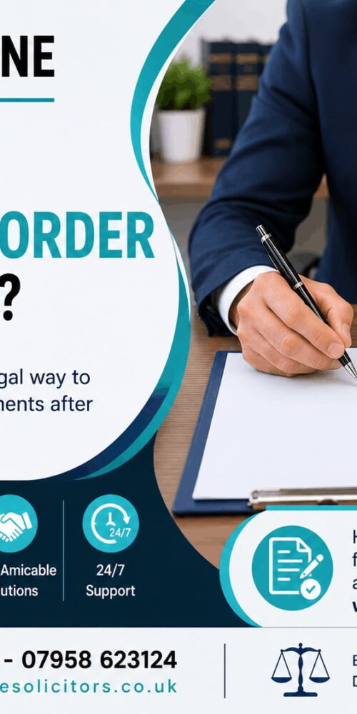 Consent Order UK: 2 Powerful Differences Every Litigant Should Know 1 Consent Order UK 2 Powerful Differences Every Litigant Should Know