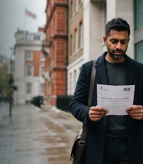 Deportation Order UK: Detailed Guide to the Stage 1 Notice 1 Deportation Order UK Essential Guide to the Stage 1 Notice