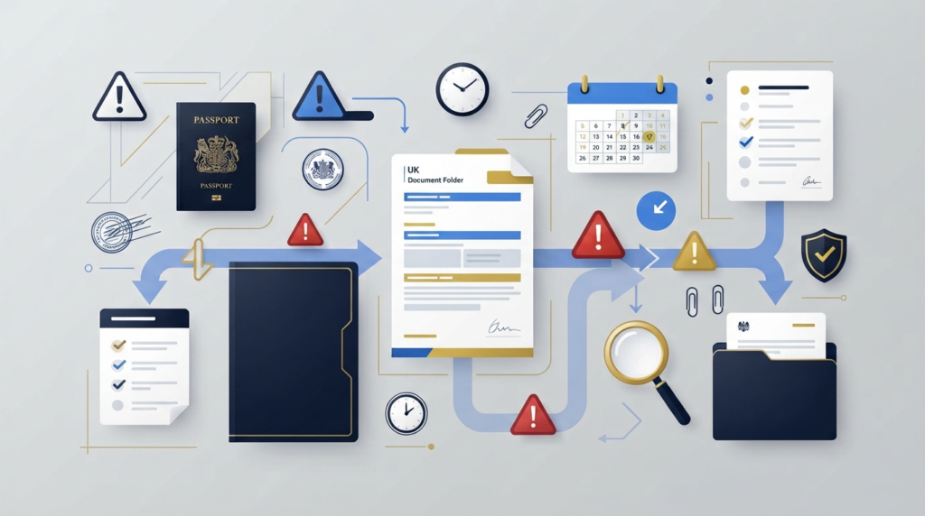 Indefinite Leave to Remain Avoid Common Application Errors in 2026