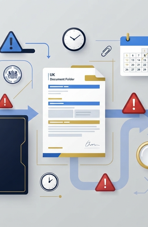 Indefinite Leave to Remain: Avoid Common Application Errors in 2026 1 Indefinite Leave to Remain Avoid Common Application Errors in 2026