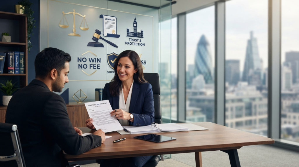 No Win No Fee Solicitor Proven Guide to Compensation in 2026