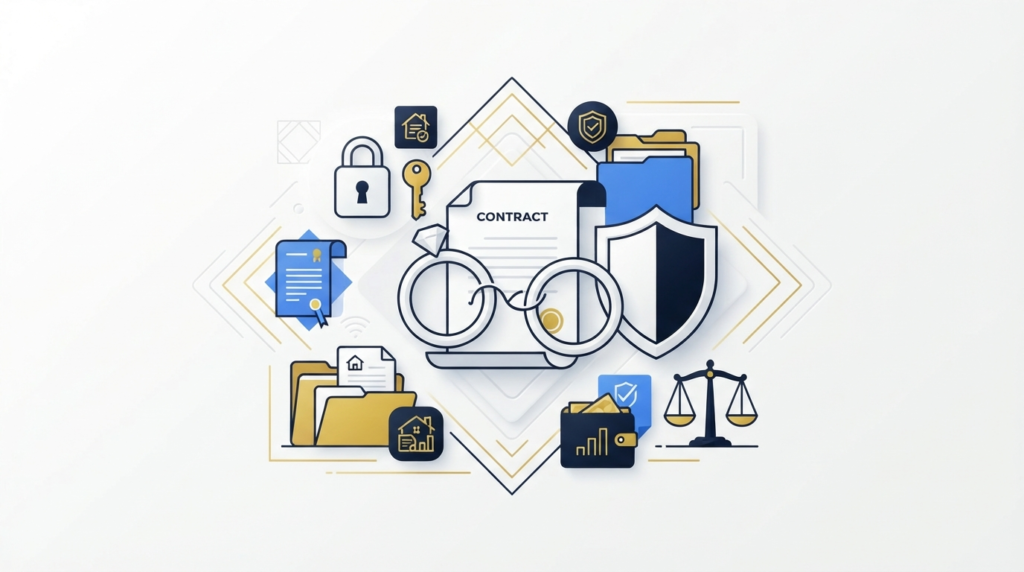 Postnuptial Agreement Essential UK Guide to Asset Protection in 2026