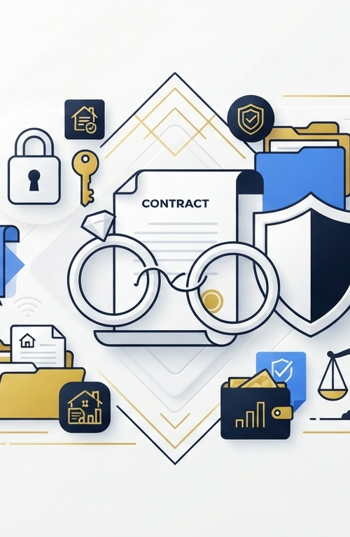 Postnuptial Agreement: Essential UK Guide to Asset Protection in 2026 1 Postnuptial Agreement Essential UK Guide to Asset Protection in 2026
