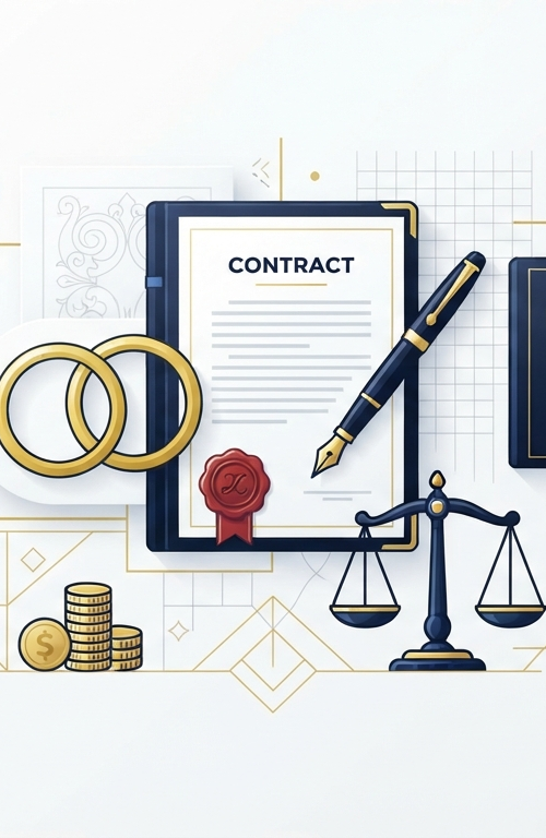 Prenuptial Agreement: Secure Your Assets Before Marriage in 2026 1 Prenuptial Agreement Secure Your Assets Before Marriage in 2026