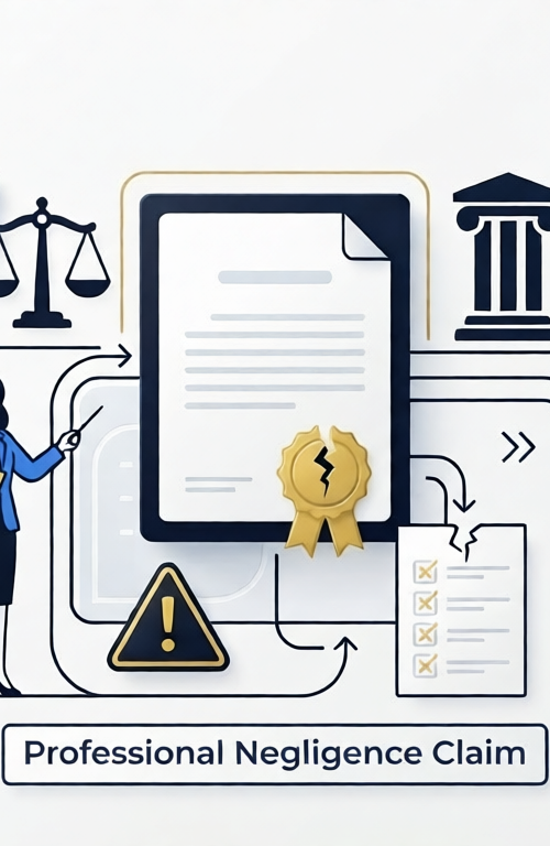 Professional Negligence Claim: Secure the Compensation You Deserve in 2026 1 Professional Negligence Claim Secure the Compensation You Deserve in 2026