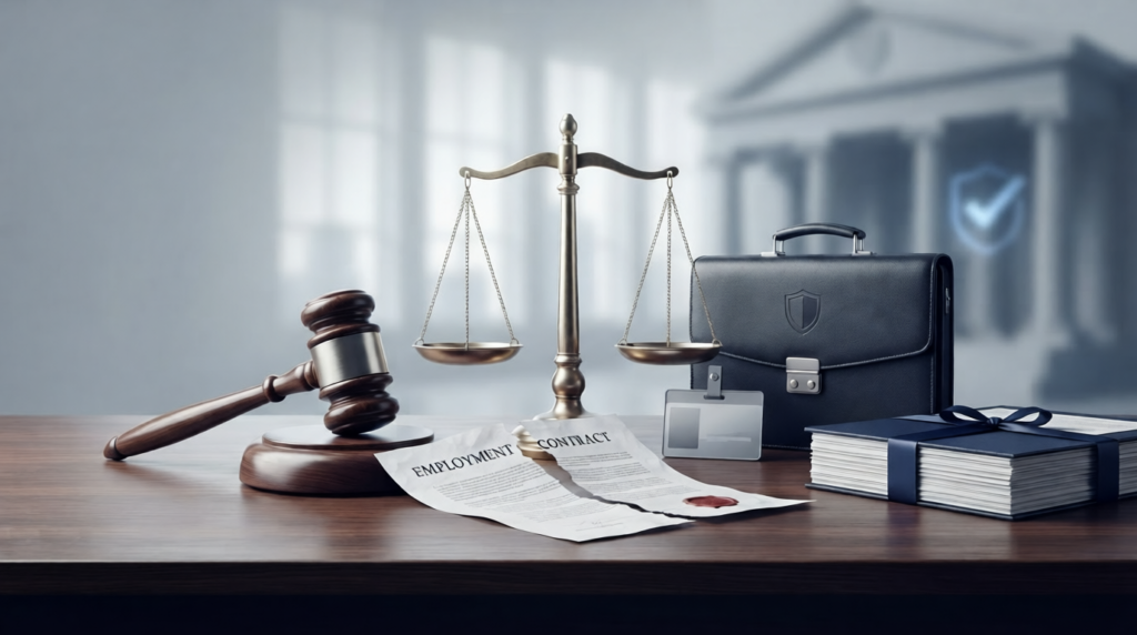 Unfair Dismissal Claim 5 Proven Strategies Employment Lawyers Recommend