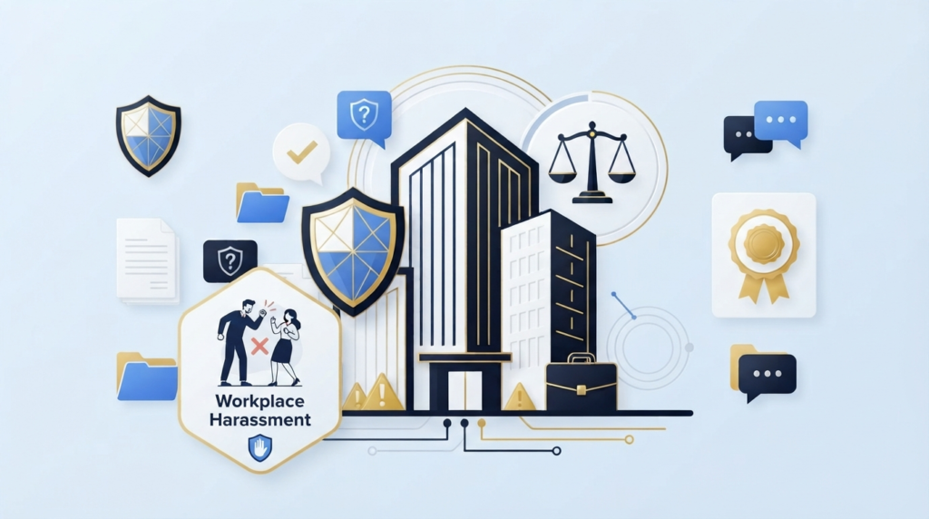 Workplace Harassment UK Powerful Guide to Workplace Protection in 2026
