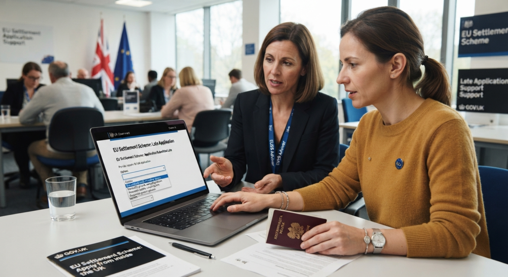 EU Settlement Scheme Late Application Essential Guide to Applying in 2026