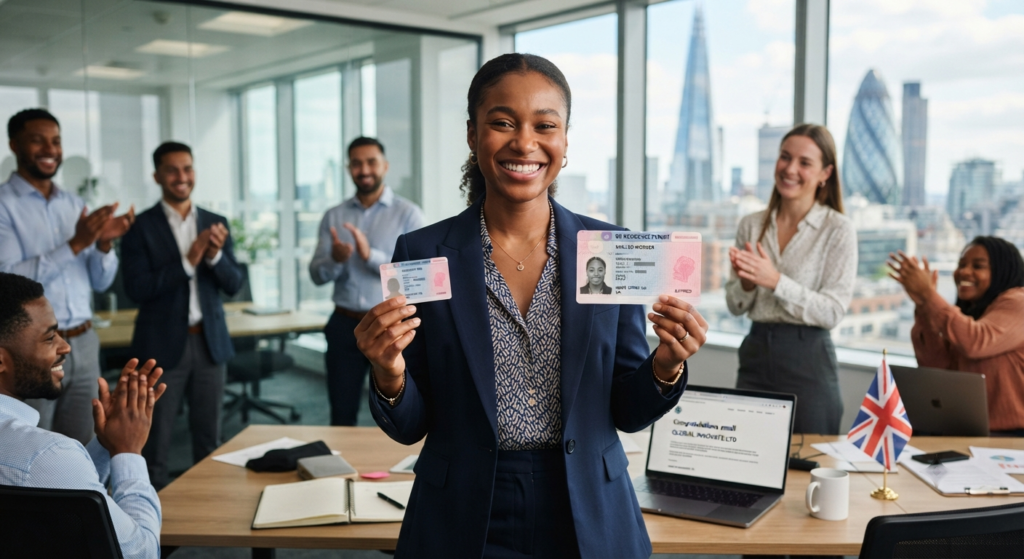 Graduate Visa to Skilled Worker