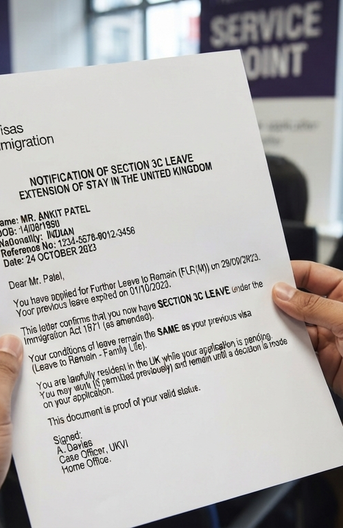 Section 3C Leave UK: Essential Guide to Working After Your Visa Expires in 2026 1 Section 3C Leave UK Essential Guide to Working After Your Visa Expires in 2026
