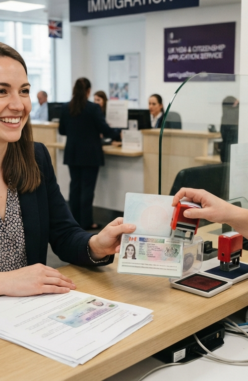Notice Period on Skilled Worker Visa: What Happens After Resigning in the UK? 2026 Guide 1 Skilled Worker Visa