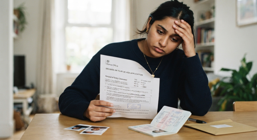 UK Visa Refusal Due to Financial Requirements How to Successfully Challenge It in 2026