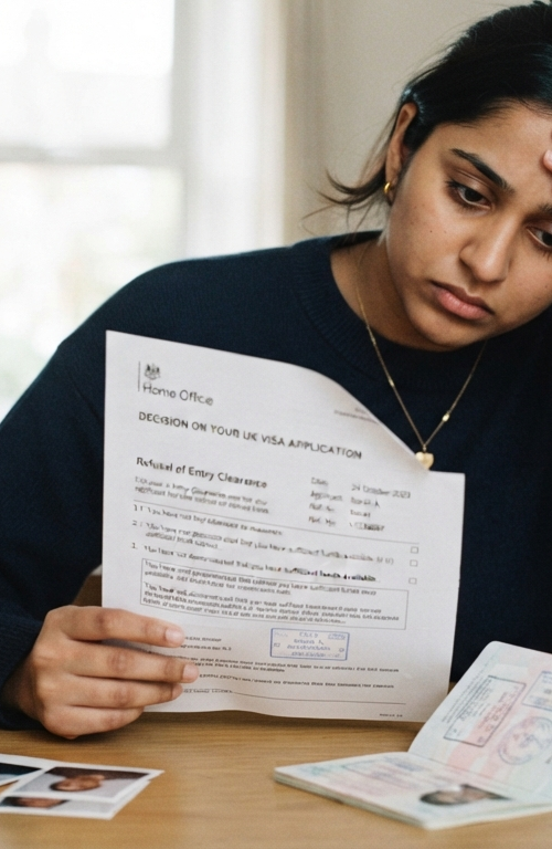 UK Visa Refusal Due to Financial Requirements: How to Successfully Challenge It in 2026 1 UK Visa Refusal Due to Financial Requirements How to Successfully Challenge It in 2026