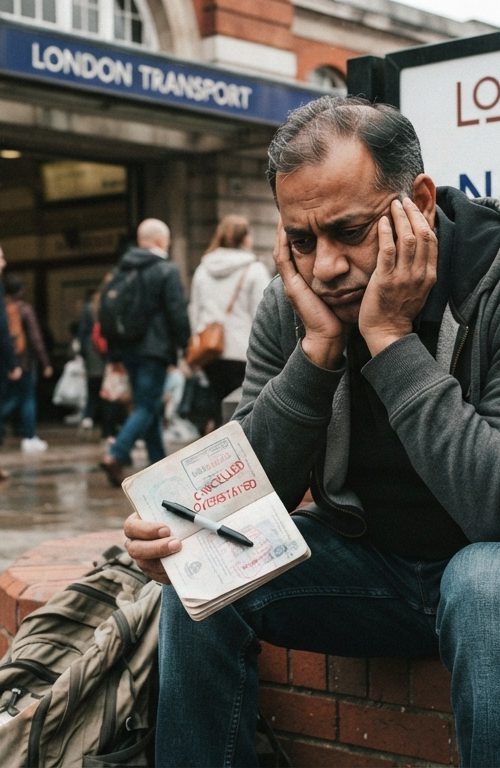 UK Visa Overstay: Essential Guide to Serious Consequences & Legal Options in 2026 1 UK visa overstay