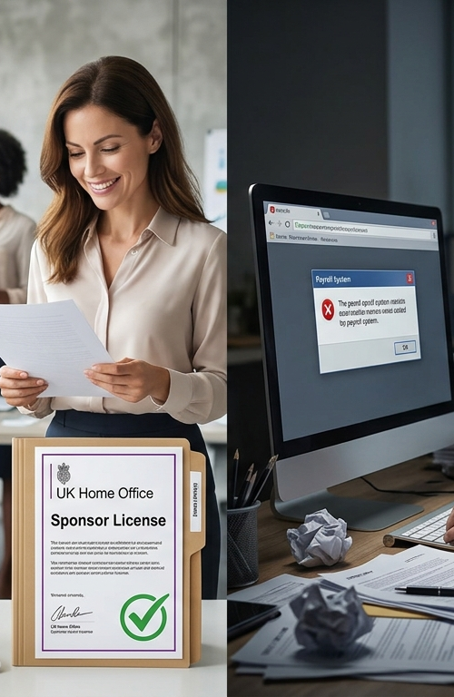 Can Salary and Payroll Errors Cause Sponsor Licence Revocation? 1 Can Salary and Payroll Errors Cause Sponsor Licence Revocation