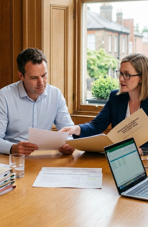 Pension Sharing Orders in Divorce UK: Rules and Settlements 1 Pension Sharing Orders in Divorce UK Rules and Settlements