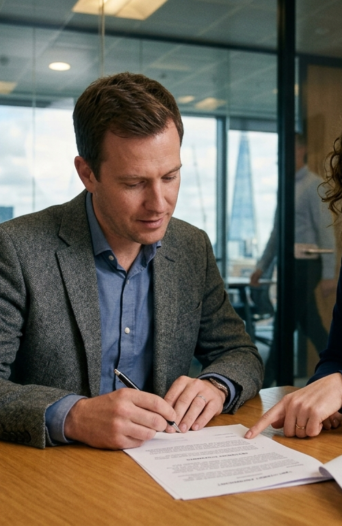 Restrictive Covenants in Employment Contracts UK: What Is Enforceable? 1 Restrictive Covenants in Employment Contracts UK
