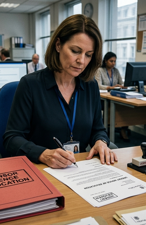 Revocation of Sponsor Licence UK: Reasons, Consequences and Legal Options 2026 3 Revocation of Sponsor Licence UK Reasons, Consequences and Legal Options 2026
