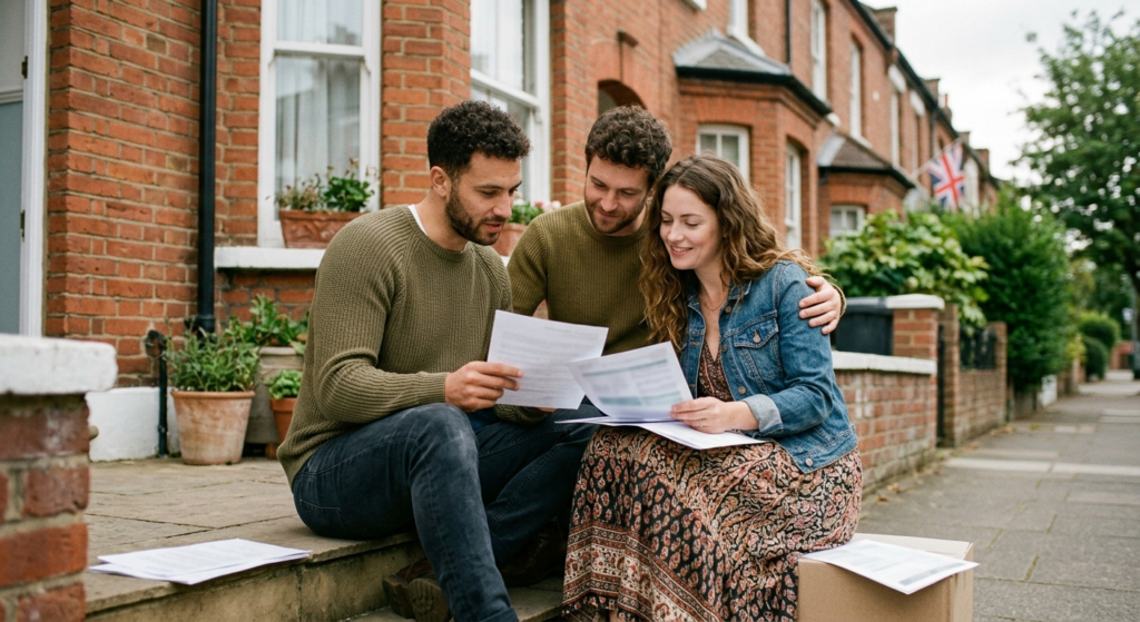 Unmarried Couples' Rights UK Property and Separation