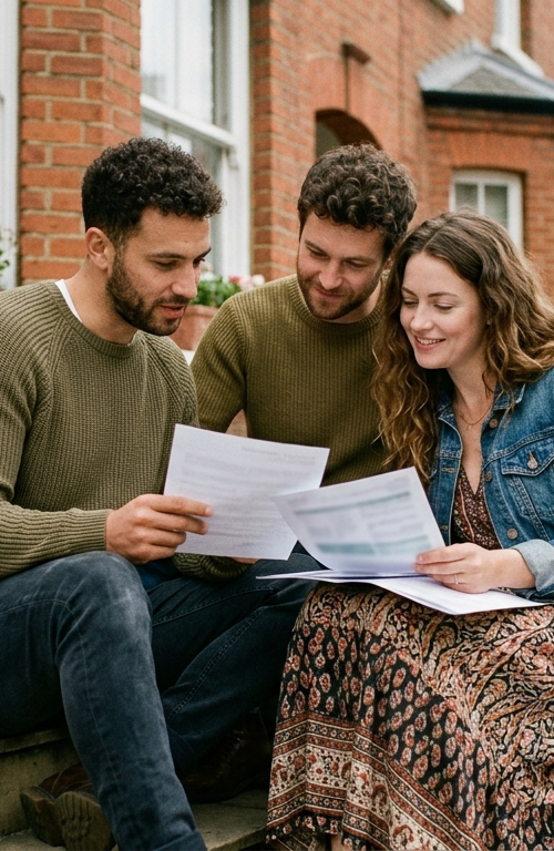 Unmarried Couples' Rights UK: Property and Separation 1 Unmarried Couples' Rights UK Property and Separation